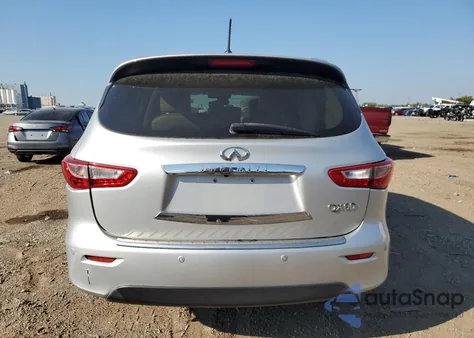 2014 Infiniti Qx60 from USA, damaged, VIN 5N1AL0MM0EC548445